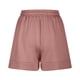 thumbnail image 4 of WILLBEST Pantalones Casuales para Mujer, de Moda, de Cintura Alta, Cómodos, Sueltos, Transpirables, con Bolsillo y Cordón, para Uso Diario y Relajación. Chica, 4 of 4
