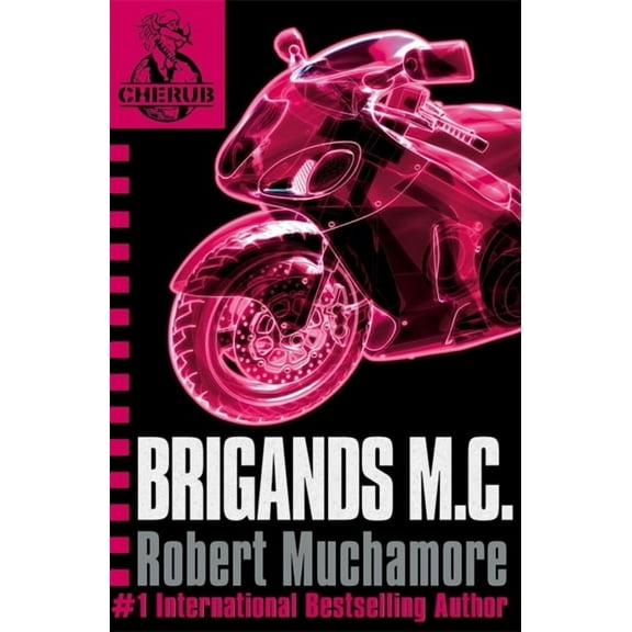 CHERUB: Brigands M.C.