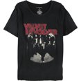 thumbnail image 1 of Elevenparis Mujer Velvet Revolver Graphic T-Shirt negro XL, 1 of 2
