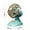 Light Blue, variant on ASXITE Fans that Blow Cold,Desk Fan,Nostalgic Desktop Mini Charging Small Fan Gift High Appearance USB Small Fan