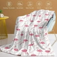 thumbnail image 4 of Yibo Day Gift, Birthday Gift Blanket Flannel Soft and Comfortable Anti-static Bed Sofa Blanket, 4 of 7