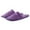 Purple, variant on Oyedens Disposable Slippers for Guest Reusable Spa Slippers Travel Hotel Home Indoor Slippers Bride Slippers
