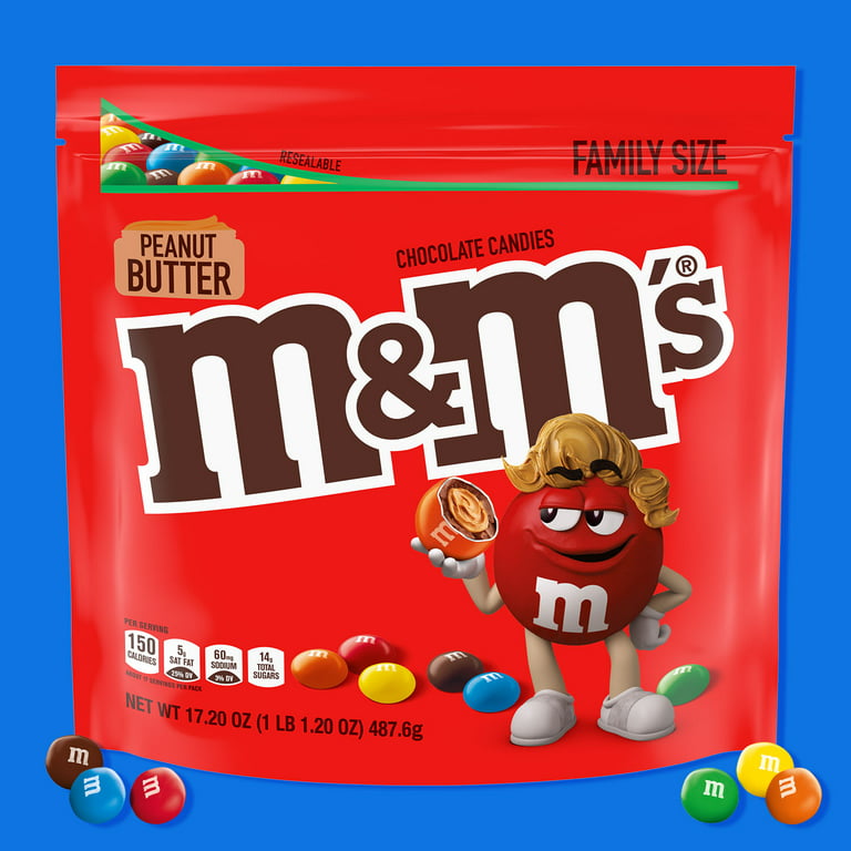 Save on M&M's Minis Milk Chocolate Candies Family Size Order Online  Delivery