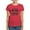 Red, variant on CafePress - Awesome Auntie T Shirt - Women's Traditional Fit Dark T-Shirt