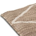 thumbnail image 3 of Gemini Reversible Quick Dry Indoor Outdoor Rug for Patio, Deck, Pool Side, Easy to Clean, Living Room, Bedroom, 3 ft 3 in x 5 ft, 3 of 8