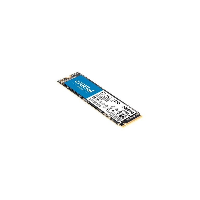 Crucial P2 2 TB (CT2000P2SSD8)