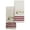 Ivory, variant on Winter Wonderland Christmas Embroidered "P" Monogrammed Hand Towel Set, 2 piece
