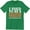 Green, variant on I Used To Be A People Person But People Ruined That For Me Funny Slogan T-Shirt