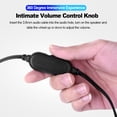 thumbnail image 4 of V-196 USB con conexión de cable Ordenador Barra de subwoofer estéreo Potente reproductor de mús Abanopi  Reproductor de audio, 4 of 7
