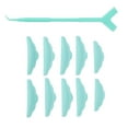 thumbnail image 4 of Silicone Eyelash Pads, Eyelash Lash Perm Tools Compact Safe Material  for Daily Use, 4 of 7
