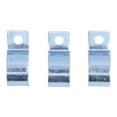 thumbnail image 1 of Single 304 Stainless Steel P Type One Pipe Clamp Strong Sturdy  Single Hole Pipe Clamp, 1 of 8