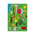 thumbnail image 1 of Bewildely Juguete de fieltro DIY para niños, tablero de cuentos, educativo interactivo para bebés, accesorios de enseñanza para padres e Juguetes Educativos Granja, 1 of 6