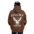 thumbnail image 4 of WILLBEST Sudaderas para Hombre Sudaderas con Capucha y Sudaderas para Hombre Jersey Casual con Estampado Cómodo Forro Invierno Cálido Ropa De Calle Moda XGrande, 4 of 5