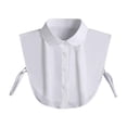 thumbnail image 1 of Cuello falso Fernando tipo chal para mujer 2XL 85 a 95 kg, 1 of 8
