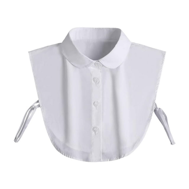 Cuello falso Fernando tipo chal para mujer 2XL 85 a 95 kg