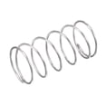 thumbnail image 1 of Unique Bargains 18mmx1mmx35mm 304 Stainless Steel Compression Spring 5.9N Load Capacity 10 pcs, 1 of 5