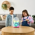 thumbnail image 5 of Magic Mixies Sparkle Magic Crystal Ball with Exclusive Interactive 8 inch Sparkle Plush Toy Ages 5+, 5 of 11