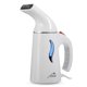 thumbnail image 1 of Vaporizador de mano para ropa | Potente vaporizador antiarrugas 7 en 1 | Limpia, esteriliza, desinfecta, refresca, trata y descongela | Vaporiza prendas y telas suaves con calentamiento en 60 segundo, 1 of 5
