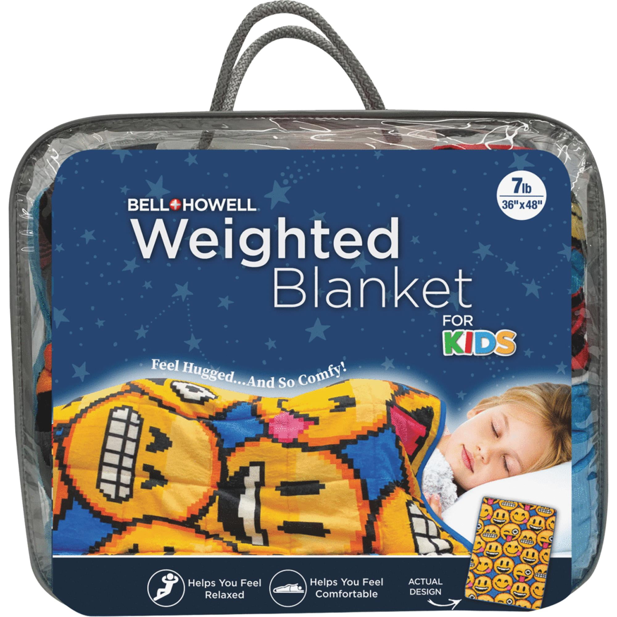 Magic Weighted Blanket for Kids (36 x 54- 8 lb) – Magic Weighted