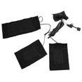 thumbnail image 4 of Feuille Chauffante Électrique Imperméable, Coussins Chauffants Légers pour Vêtements, pour Camping Randonnée, 4 of 7