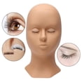 thumbnail image 4 of Modelo de Cabeza de Práctica Zulema Cabeza de Maniquí, 4 of 8