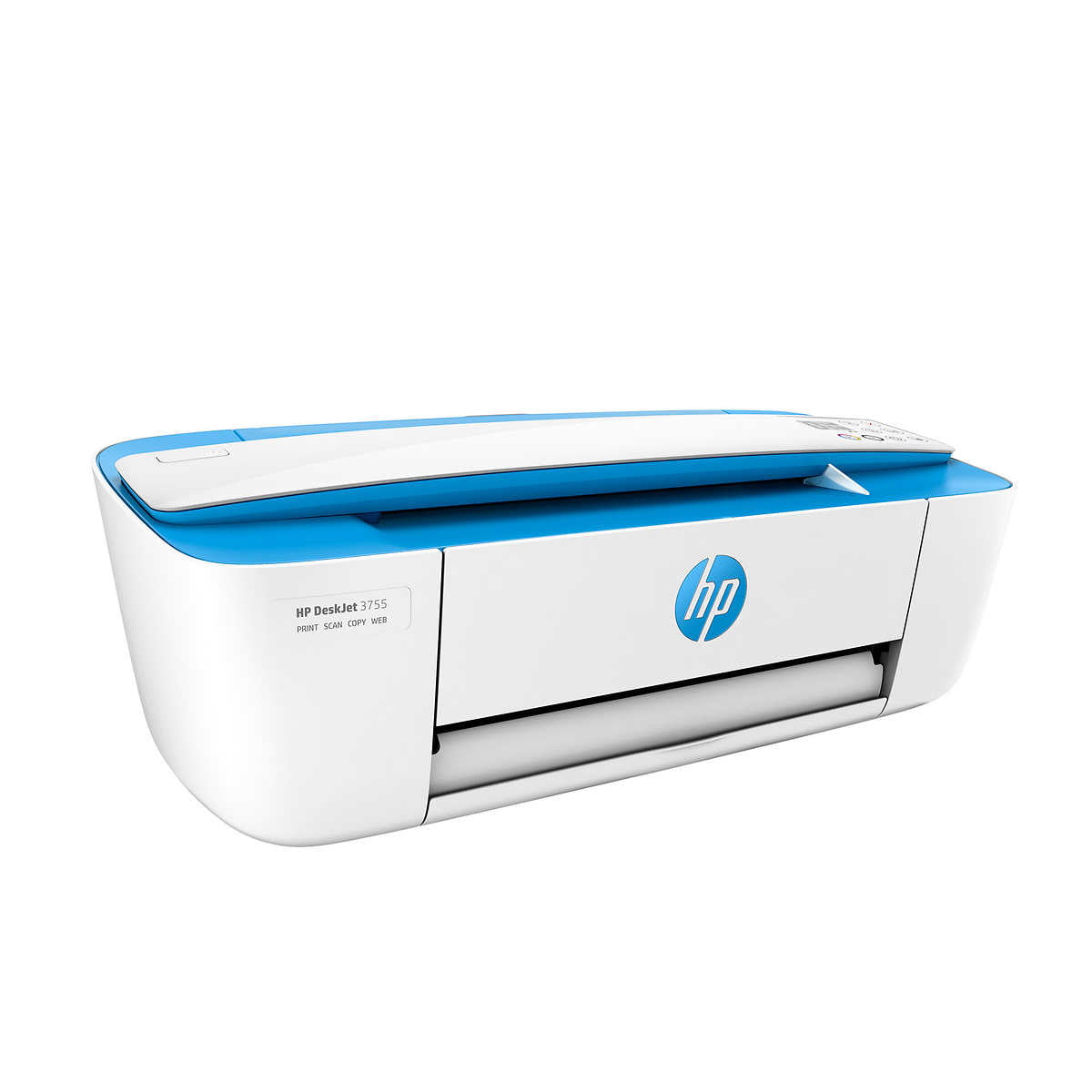 HP Deskjet 3755 Wireless Colour All-In-One Printer