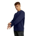 thumbnail image 5 of Hanes Men's Originals Midweight Fleece Crewneck Sweatshirt, Sizes S-2XL, 5 of 5