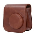 thumbnail image 1 of Instant Étui de Protection pour Appareil Photo, Housse en Cuir PU avec Sangle Amovible et Réglable, Étui de Protection Rétro Imperméable et Résistant aux Rayures pour Mini SE 7 Plus, 1 of 7