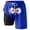 Blue, variant on FUZHIQ Swim Trunks 5 Inch Loose Fit Funny/novelty Print Quick-Dry Surf Board Shorts with Built-In Briefs Upf 50+ Sun Protection Mens Summer Clothes,XXL