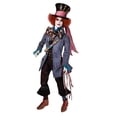 thumbnail image 1 of Barbie Tim Burton's Alice In Wonderland Mad Hatter Doll Barbie -, 1 of 1