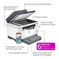 thumbnail image 5 of HP LaserJet MFP M234sdwe Laser Printer w/bonus 6 months Instant Ink toner, 5 of 9