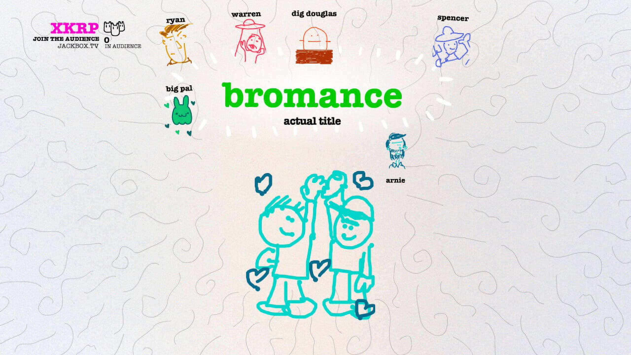 Drawful 2 - Nintendo Switch [Digital]