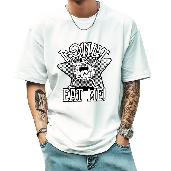 Graphic Tees for Men Summer New Print Casual Tee Fashion Trend Sports Shirt Select