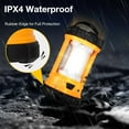 thumbnail image 5 of Camping Lantern,3200LM Bright Camping Light, 4600mAh Rechargeable LED Lantern for Power Outages,5 Light Modes Lantern Camping Lamp for Fishing/Hurricane/Emergency,Camping Must Haves, 5 of 8