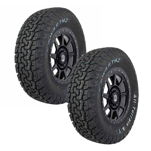 Paquete de 2 llantas 255/55R19