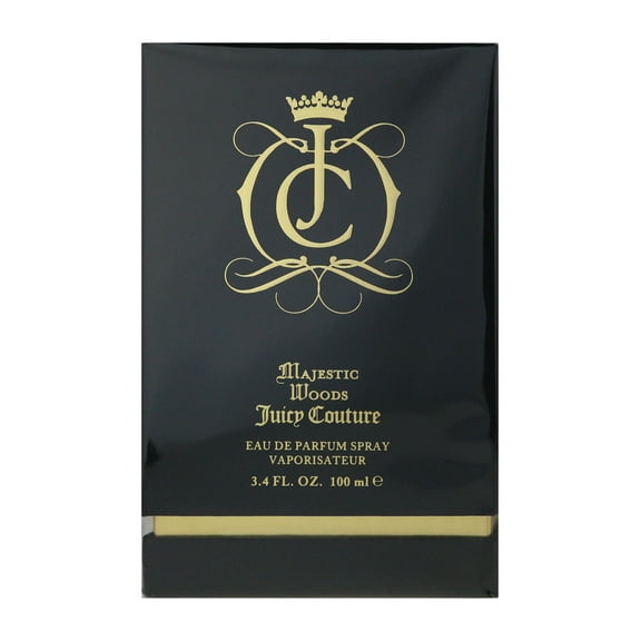 Majestic Woods by Juicy Couture for Women - 3.4 oz EDP Spray