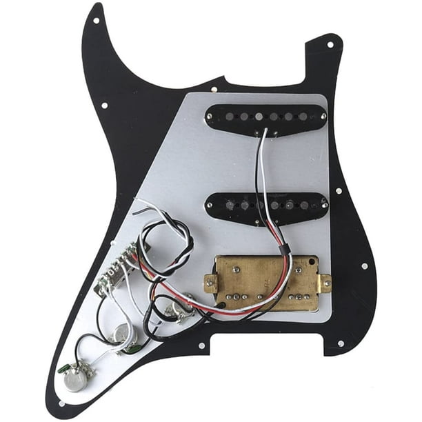 Musiclily loaded pickguard deals