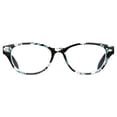thumbnail image 2 of 3 Pairs Women Classic Floral Readers With Spring Hinge - Oval Reading Glasses Magnification, 2 of 15