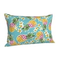 thumbnail image 2 of Disketp Pillow Covers Cute Pineapples Pattern Throw Pillow Case Cushion Covers,Cushion For Bedroom,Couch,Home-16"X24", 2 of 8