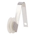 thumbnail image 2 of Rodillo Doorstop Four Points Kramer, 2 unidades, 2,5 cm, nailon y acero, 2 of 2