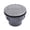 Gray, variant on RV Exhaust Ventilation Circular Universal Air Conditioning Vent for Motorhome Caravan Camper Van