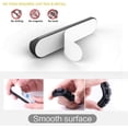 thumbnail image 4 of YaoHui Cable Clips Cable Management Organizer, Adhesive Hooks, Cable Holder for Power Cables and Cables for Charging Accessories, Mouse Cable, PC, 4 of 5