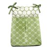 Little Bedding by NoJo - Huntington Diaper Stacker