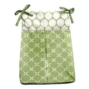 Little Bedding by NoJo - Huntington Diaper Stacker