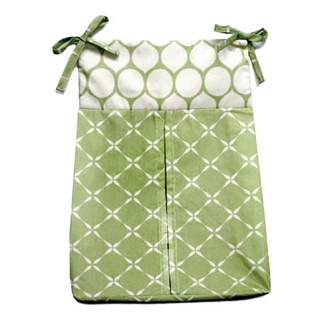Little Bedding by NoJo - Huntington Diaper Stacker