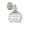 thumbnail image 2 of Innovations Lighting - Athens Deco Swirl - 1 Light Wall Sconce In Modern, 2 of 5