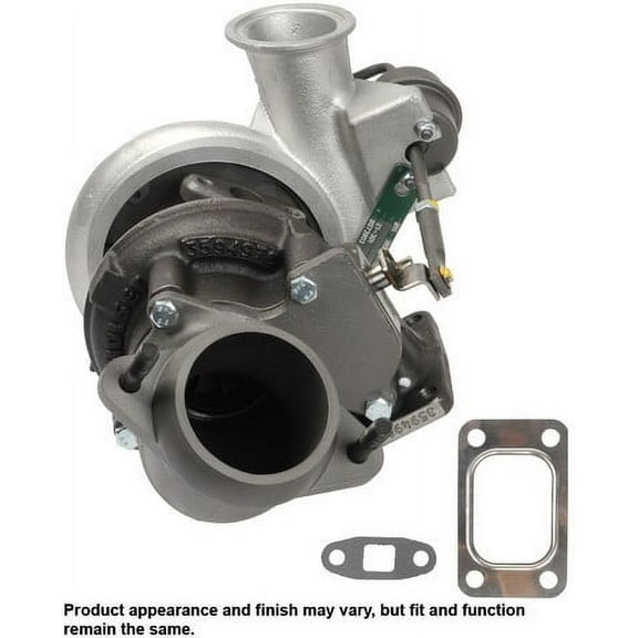 A1 Cardone Turbocharger P/N:2T-301 Fits select: 2000-2002 DODGE RAM 2500, 2000-2002 DODGE RAM 3500