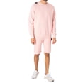 thumbnail image 5 of MA.STRUM Core Crew Sweatshirt, Pink, 5 of 6