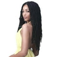 thumbnail image 2 of NU LOCS 24 SYNTHETIC WIG BY BOBBI BOSS MLF618 Lace Wigs, 2 of 3