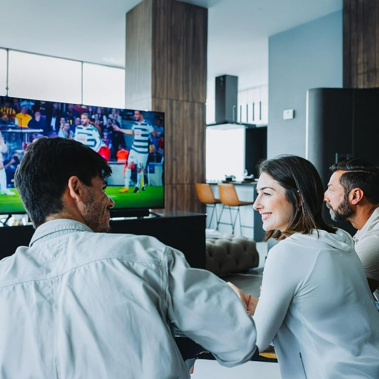 Compaq 32 Inch Smart TV Frameless HD Google TV with Bluetooth Wi